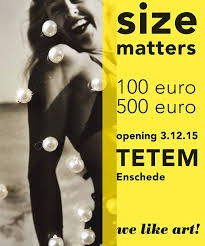 Size matters TETEM